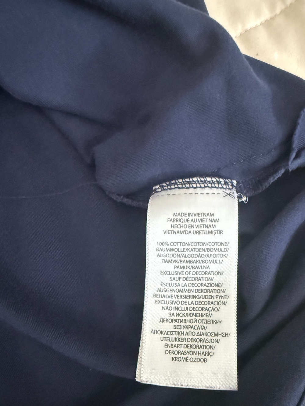 PoloRalph Lauren Men Navy Short-Sleeve Polo Shirt - Picture 5 of 8